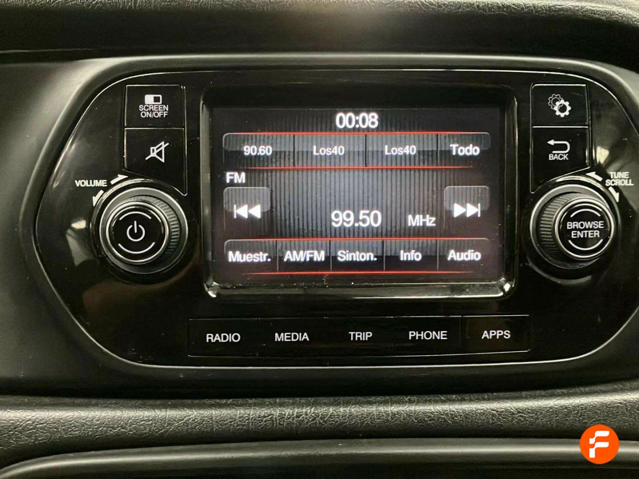 Foto Fiat Tipo 25
