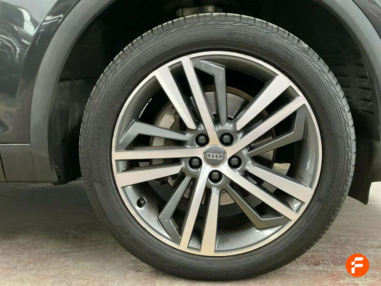 Foto Audi Q5 12