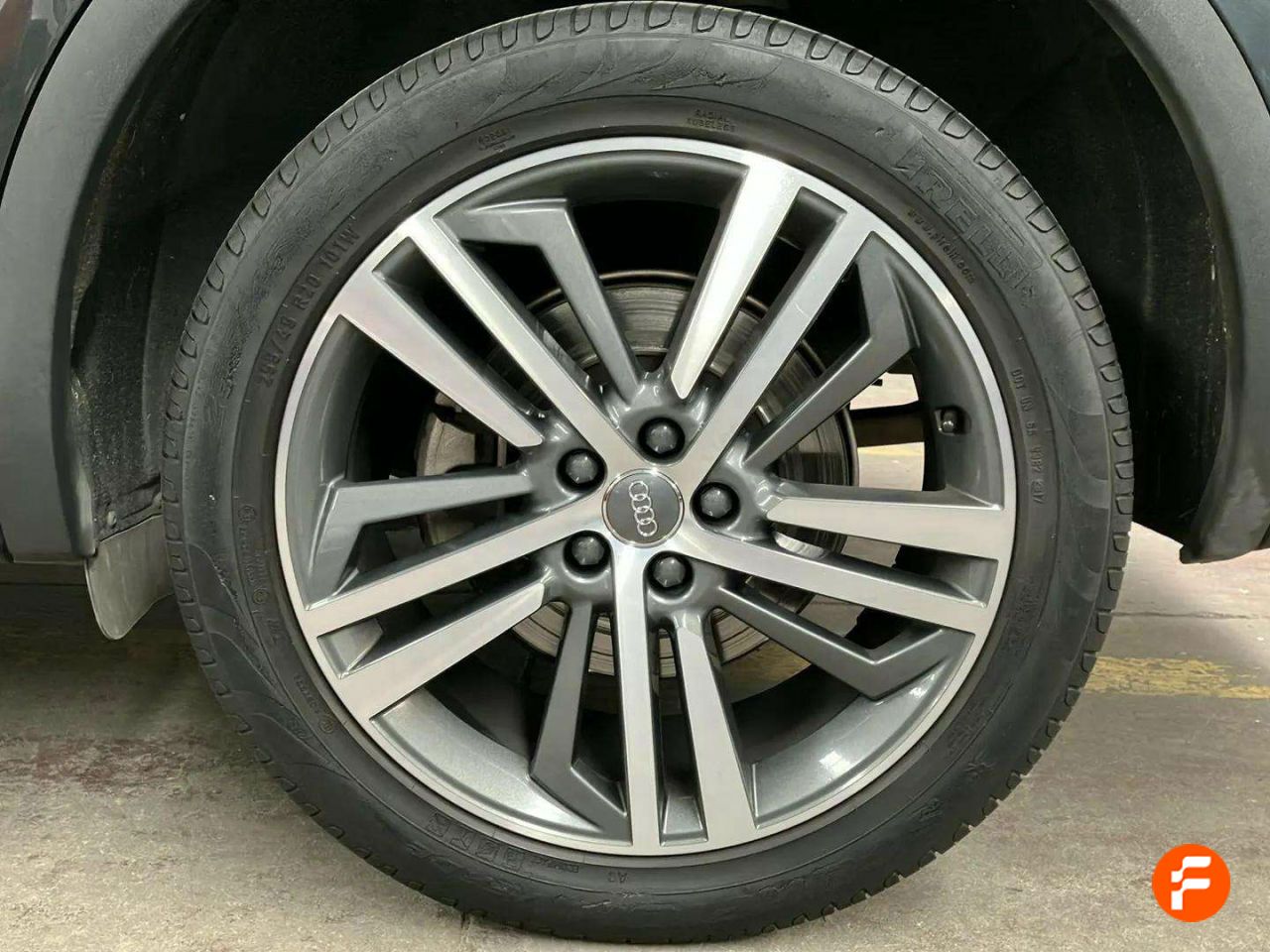 Foto Audi Q5 13