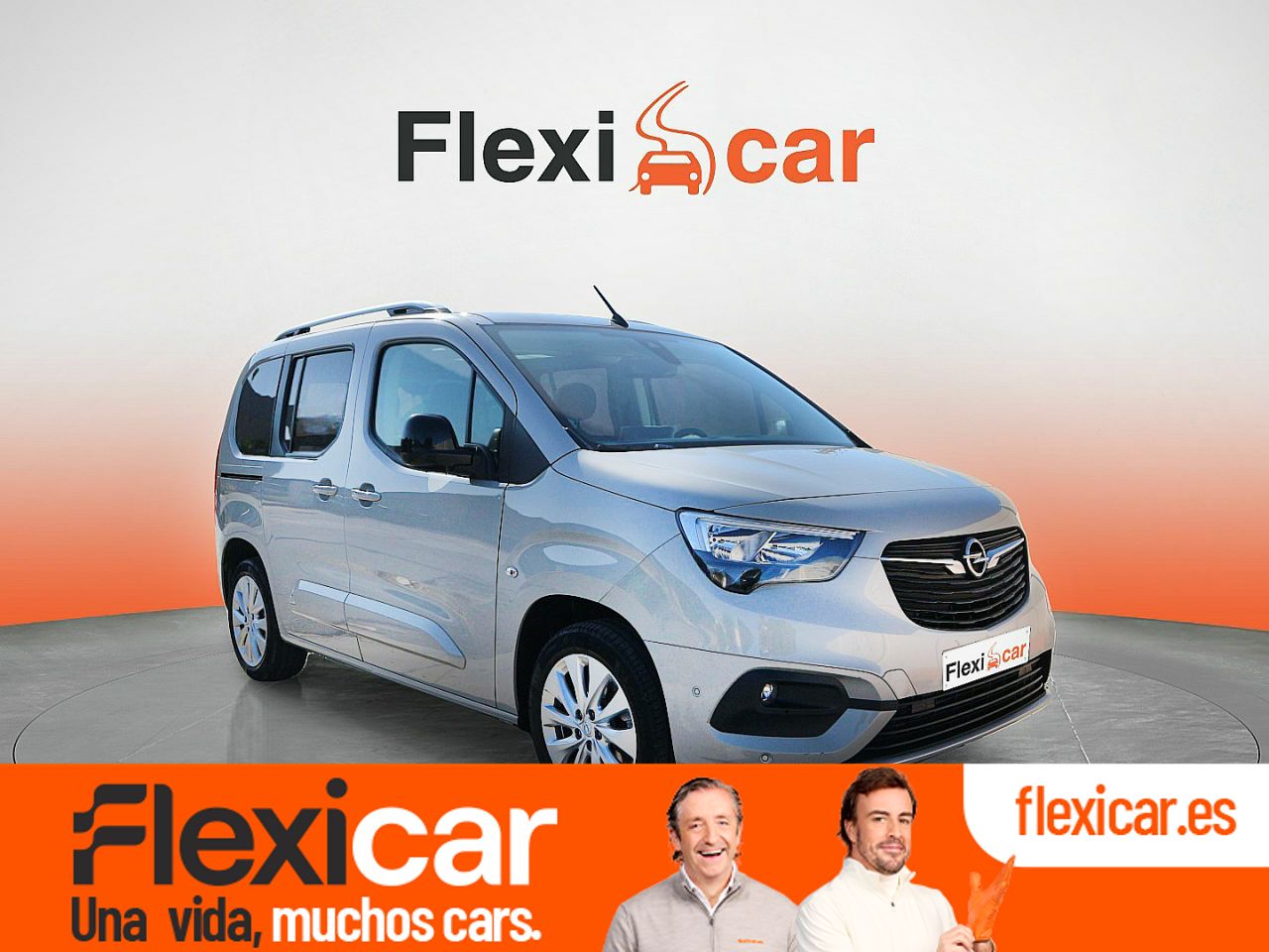 Foto Opel Combo 1