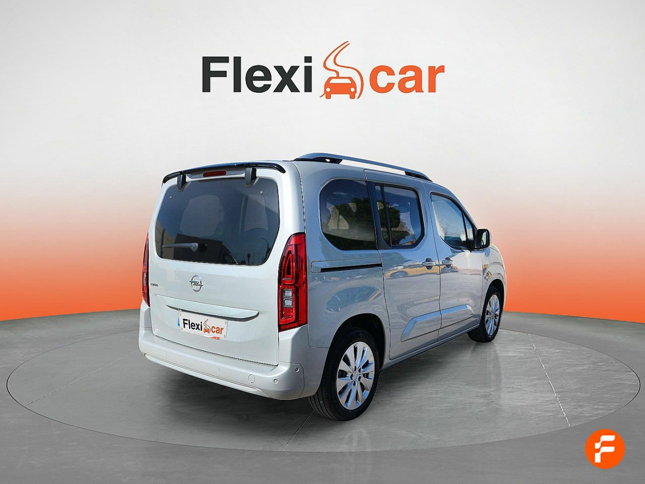 Foto Opel Combo 8
