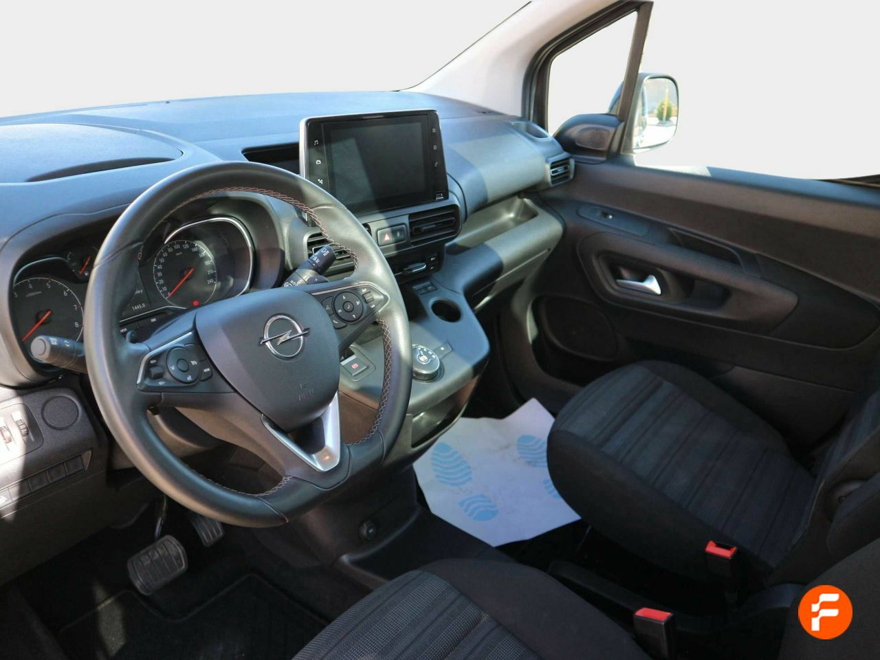 Foto Opel Combo 13