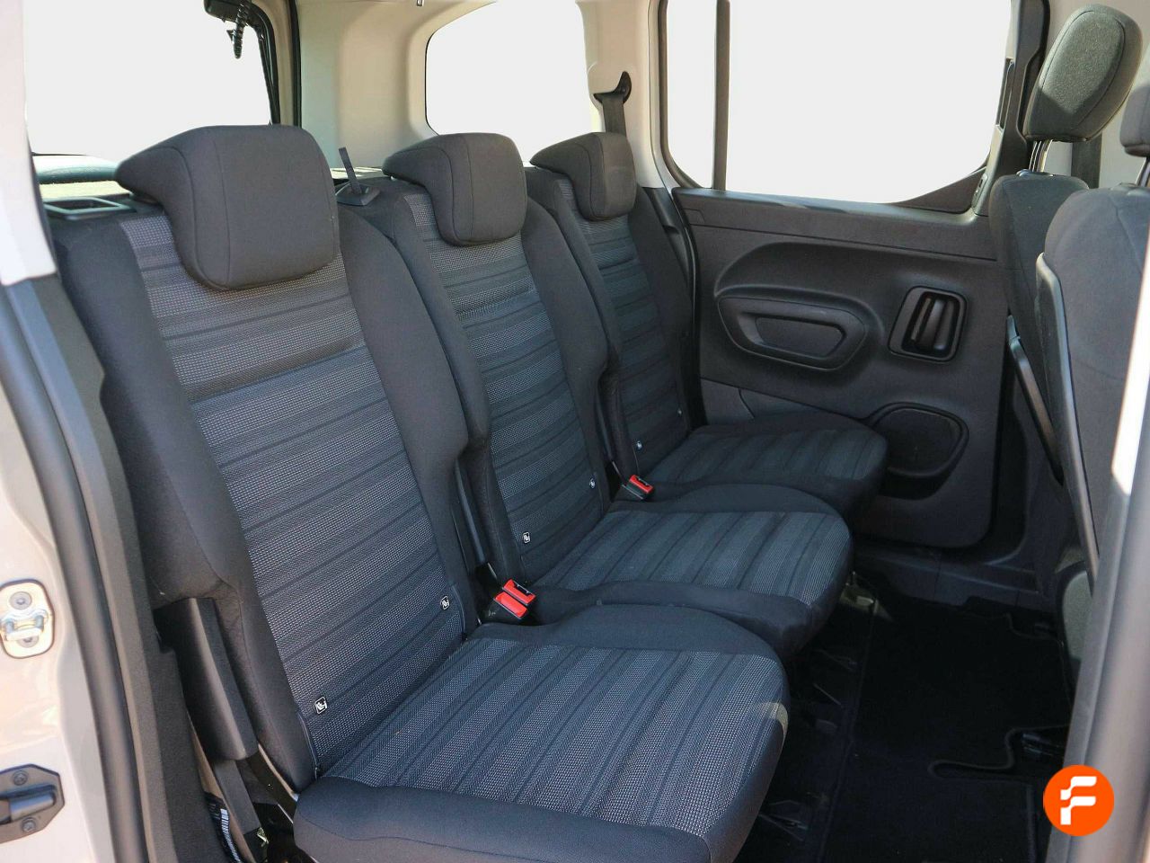 Foto Opel Combo 17