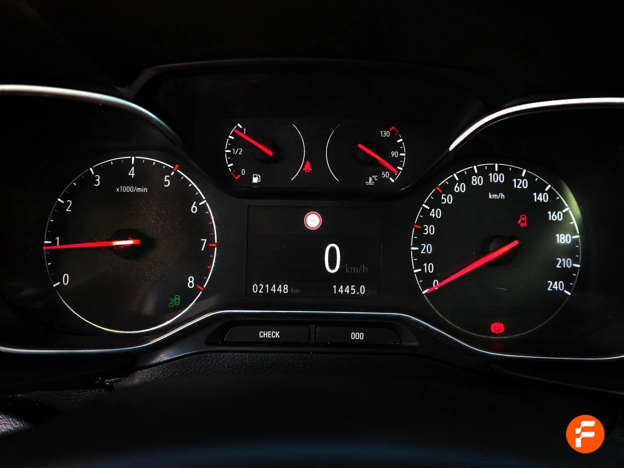 Foto Opel Combo 21