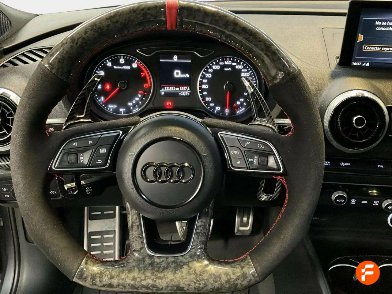 Foto Audi A3 12