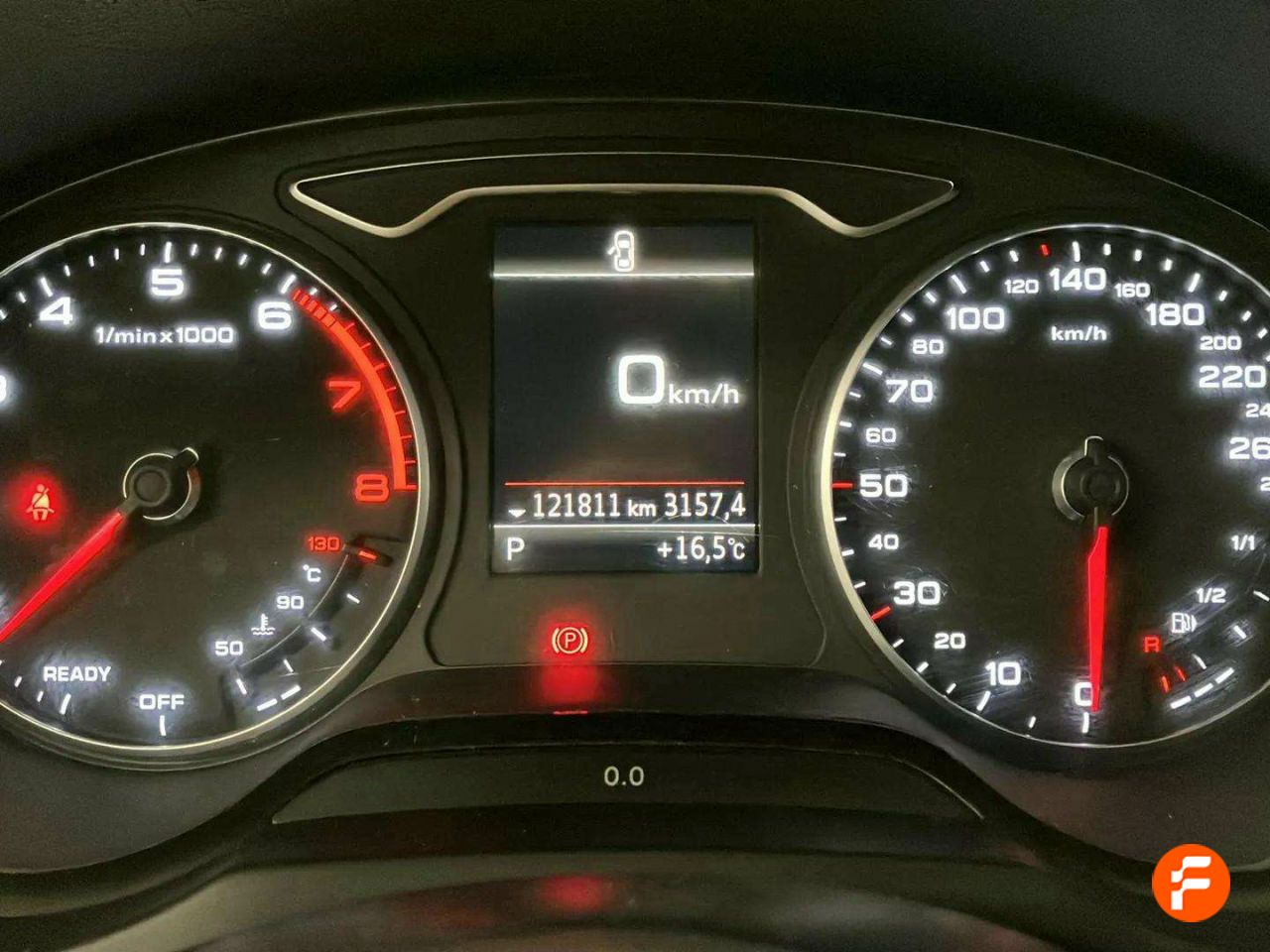 Foto Audi A3 13