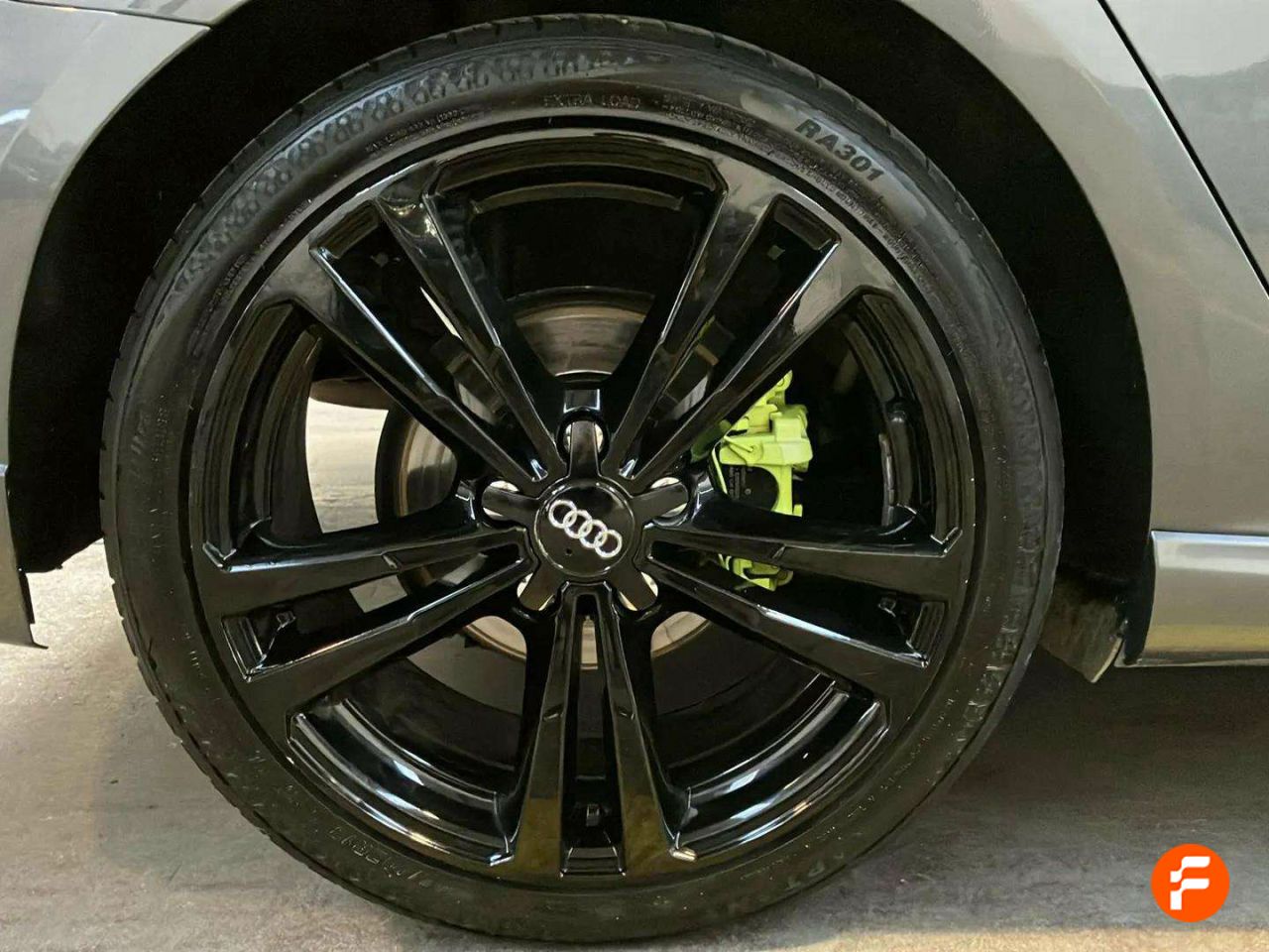 Foto Audi A3 21