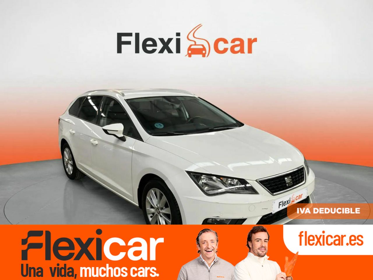 Foto Seat León 1