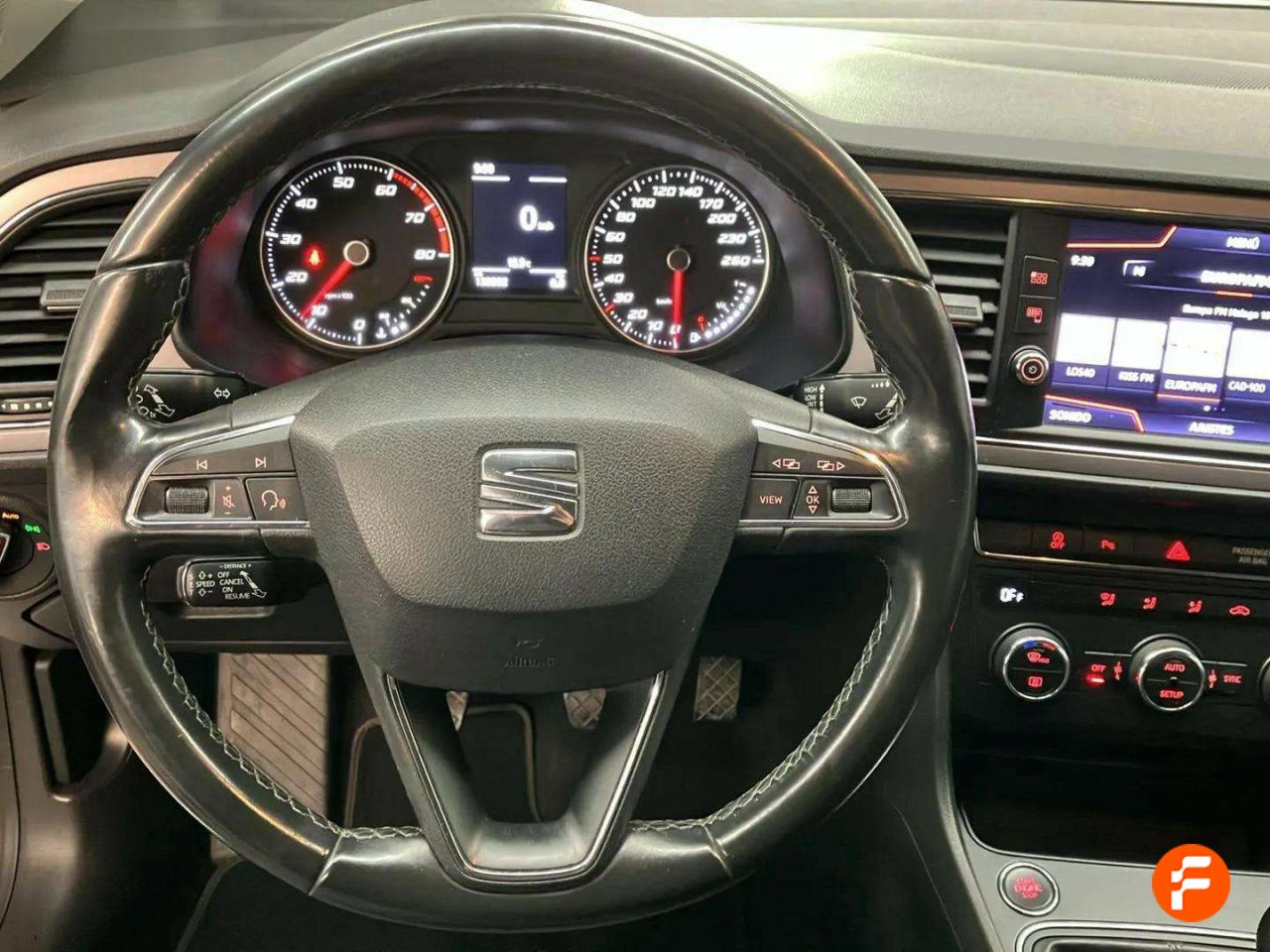 Foto Seat León 12