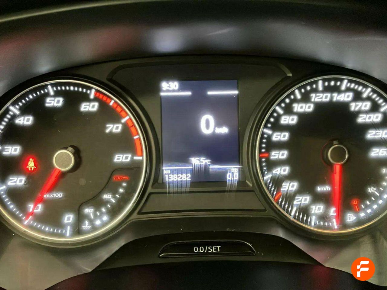 Foto Seat León 13