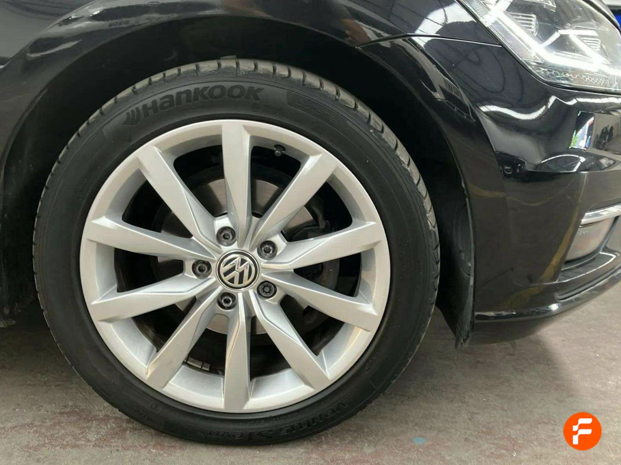 Foto Volkswagen Golf 11