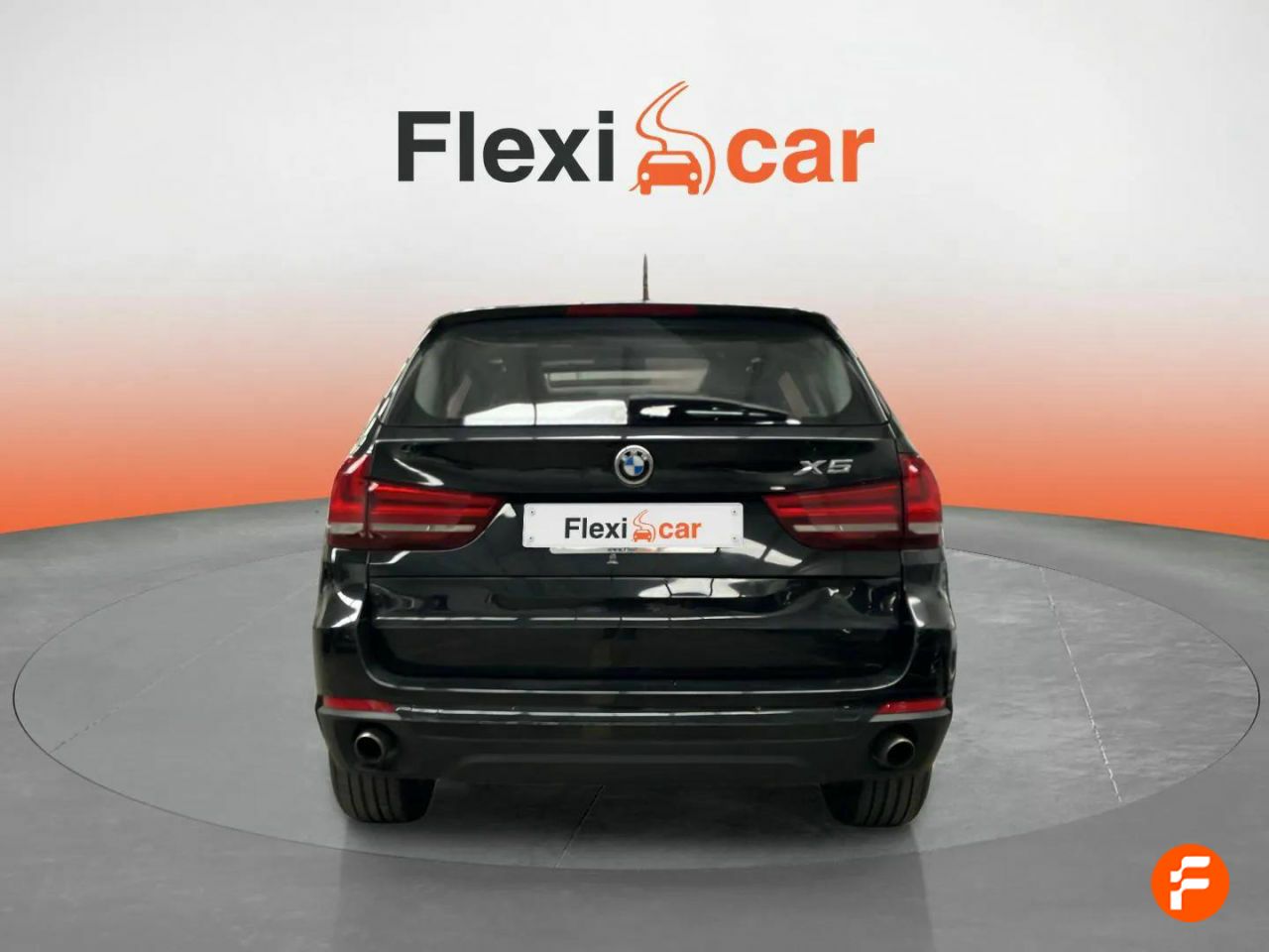 Foto BMW X5 8