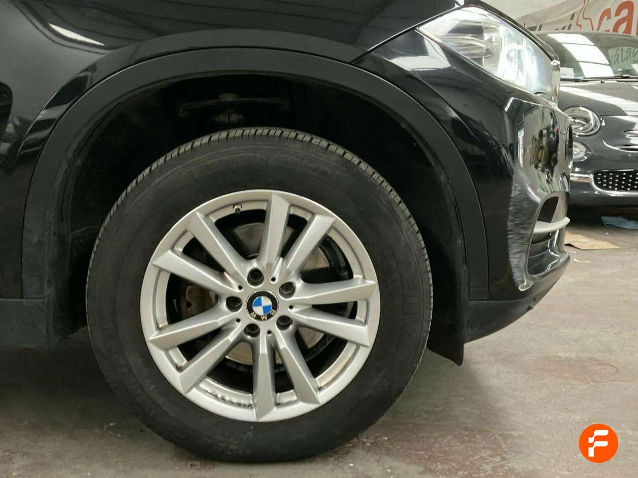 Foto BMW X5 11