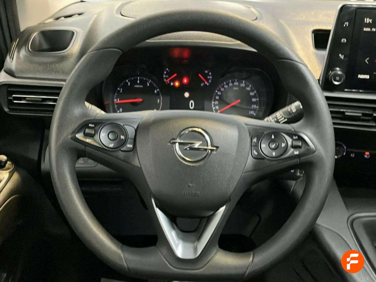 Foto Opel Combo 11