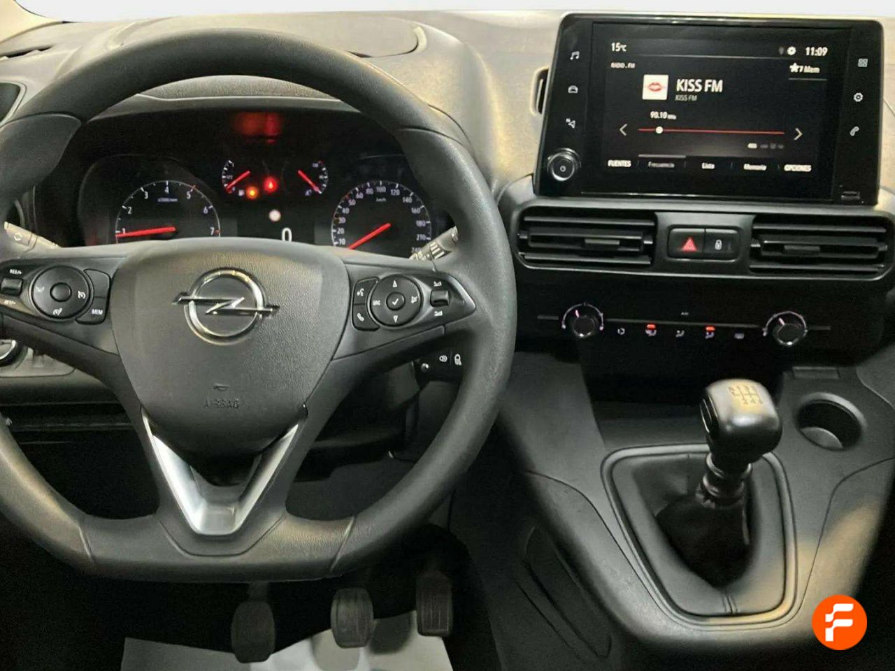 Foto Opel Combo 12