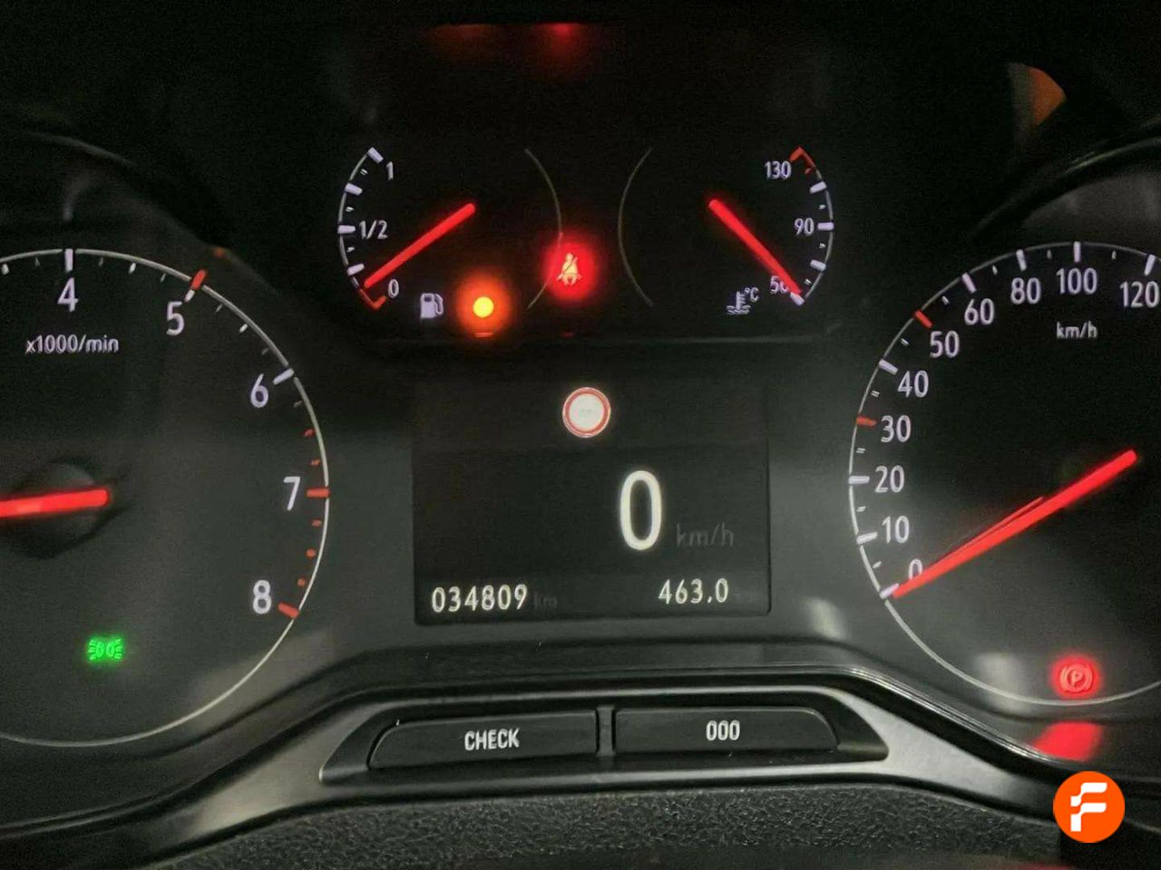 Foto Opel Combo 13