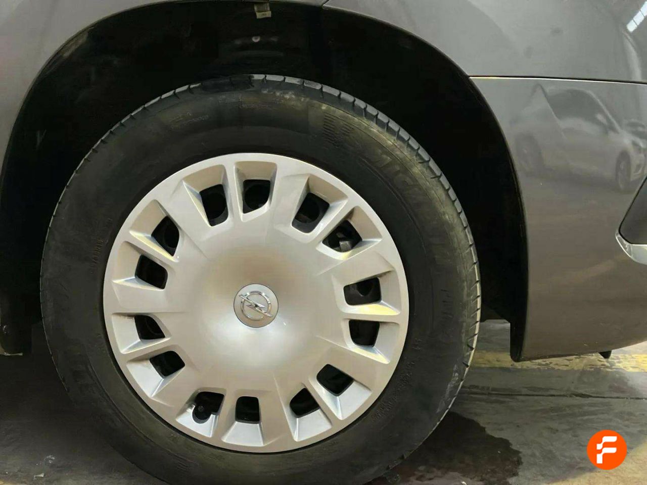 Foto Opel Combo 17