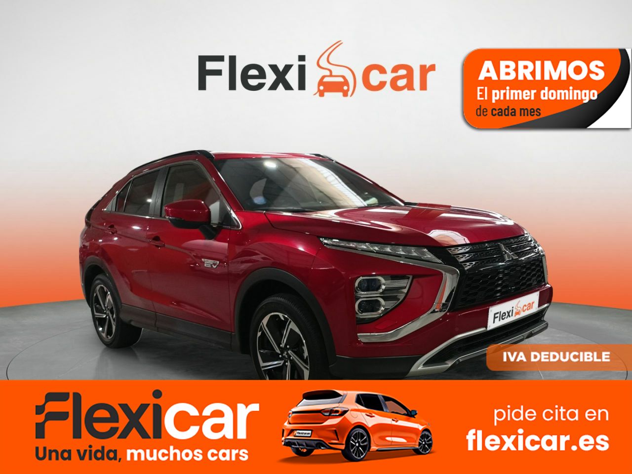 Foto Mitsubishi Eclipse Cross 1
