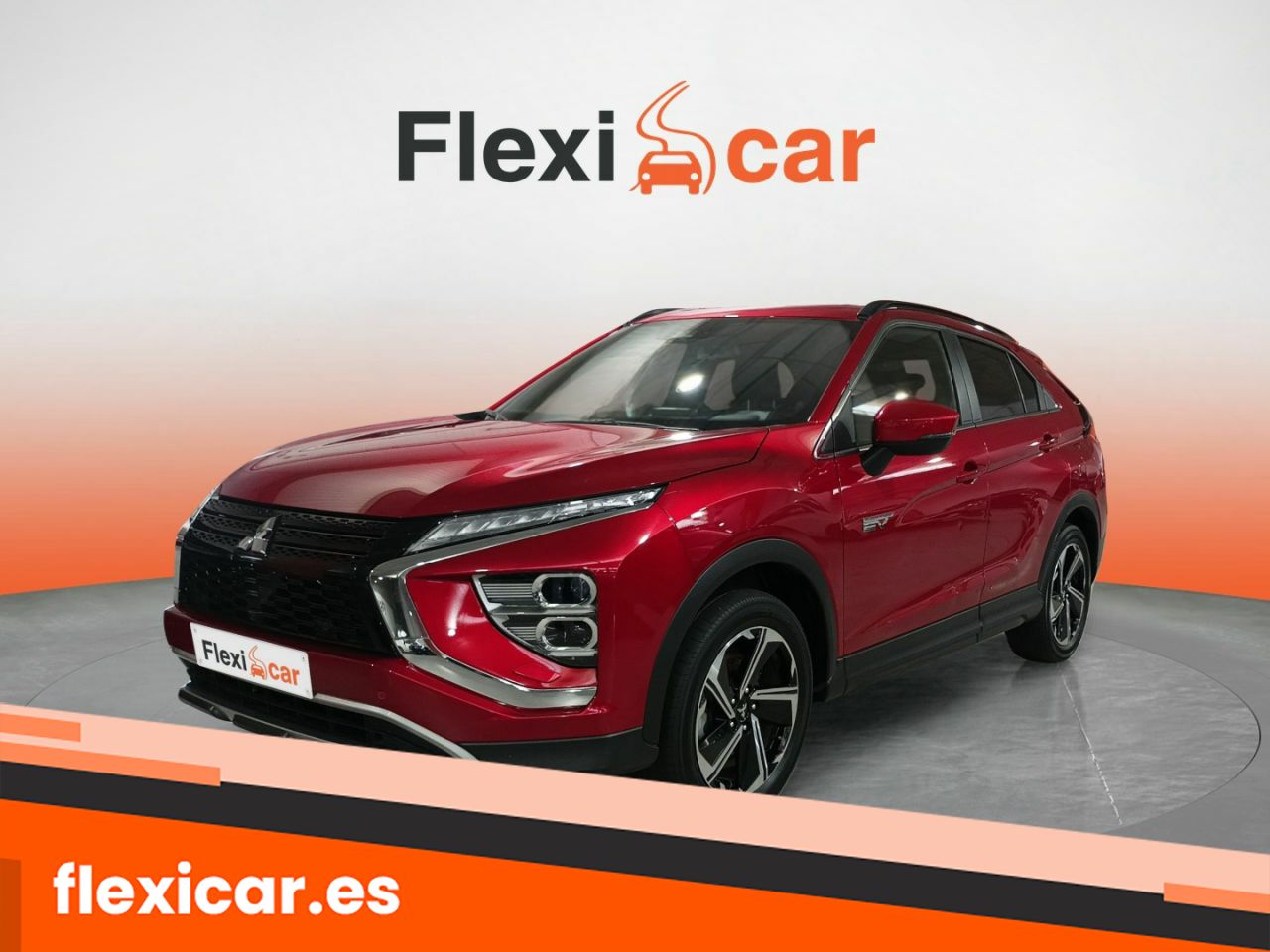 Foto Mitsubishi Eclipse Cross 3