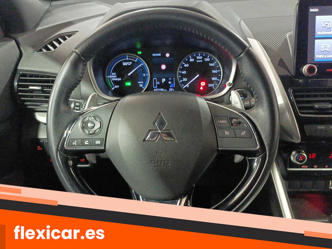 Foto Mitsubishi Eclipse Cross 12