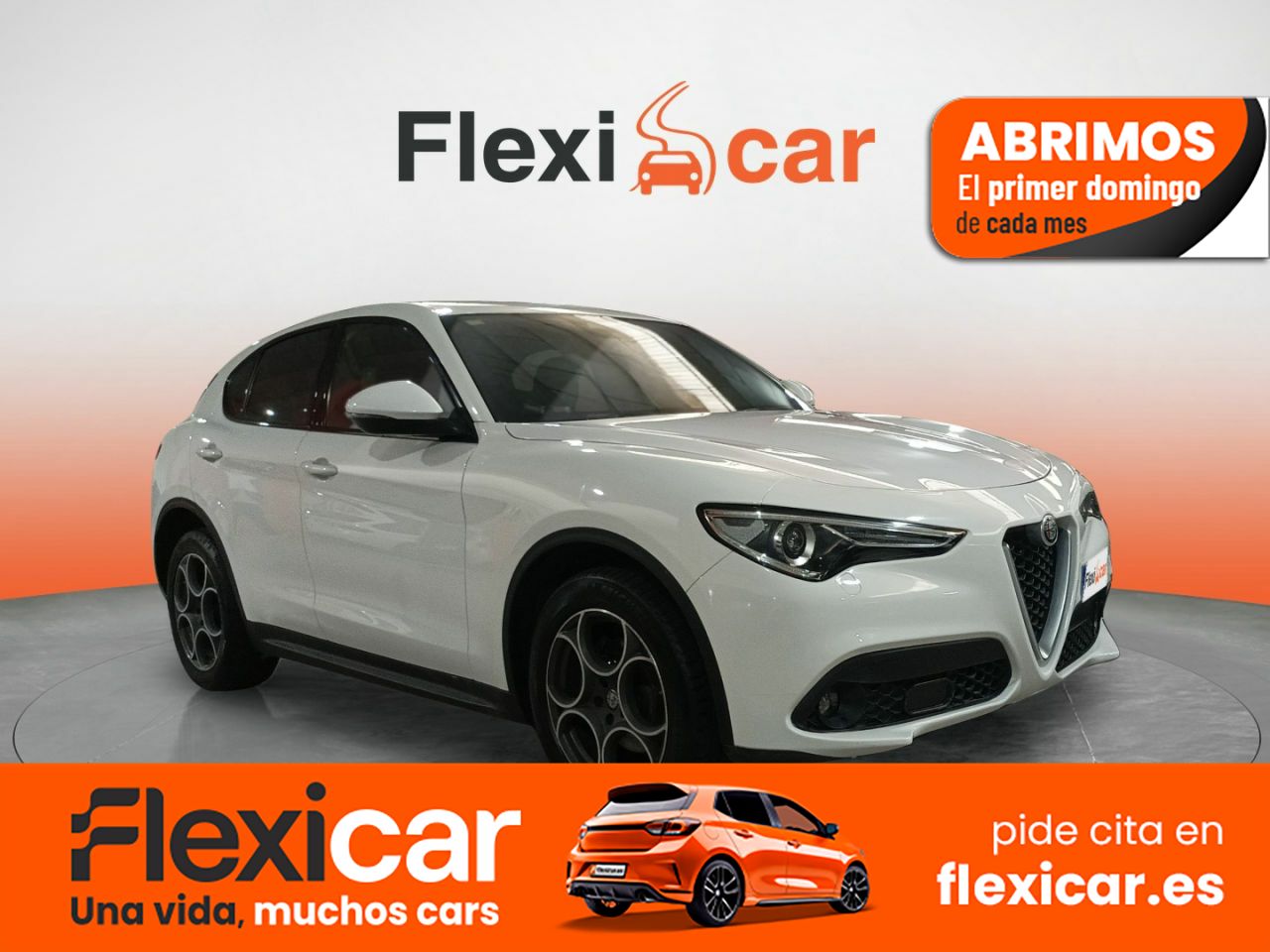 Foto Alfa Romeo Stelvio 1