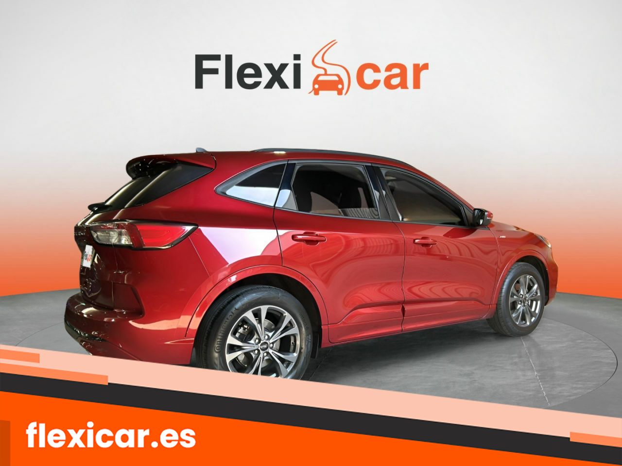 Foto Ford Kuga 8