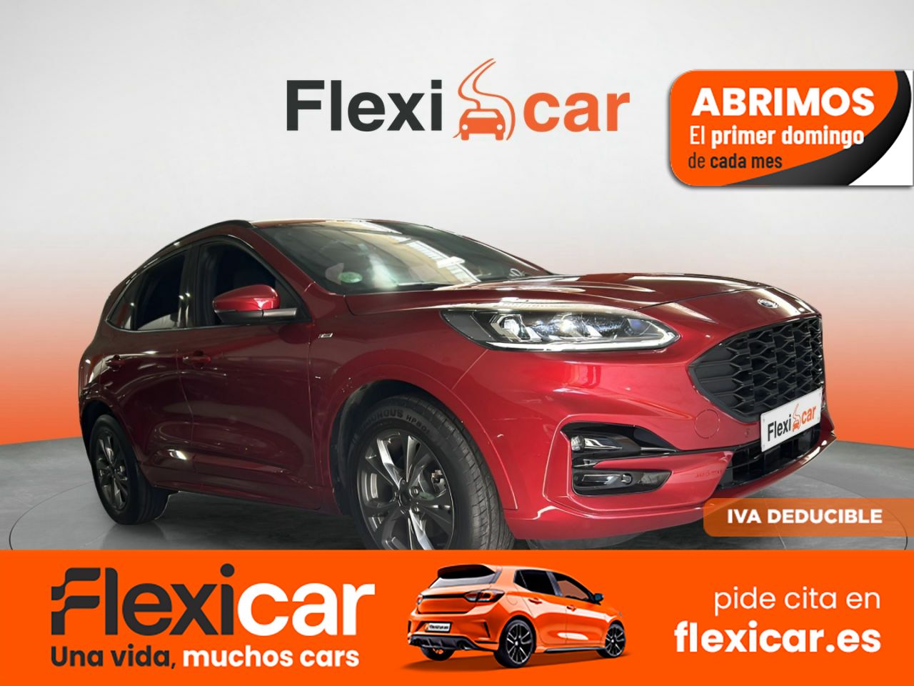 Foto Ford Kuga 1