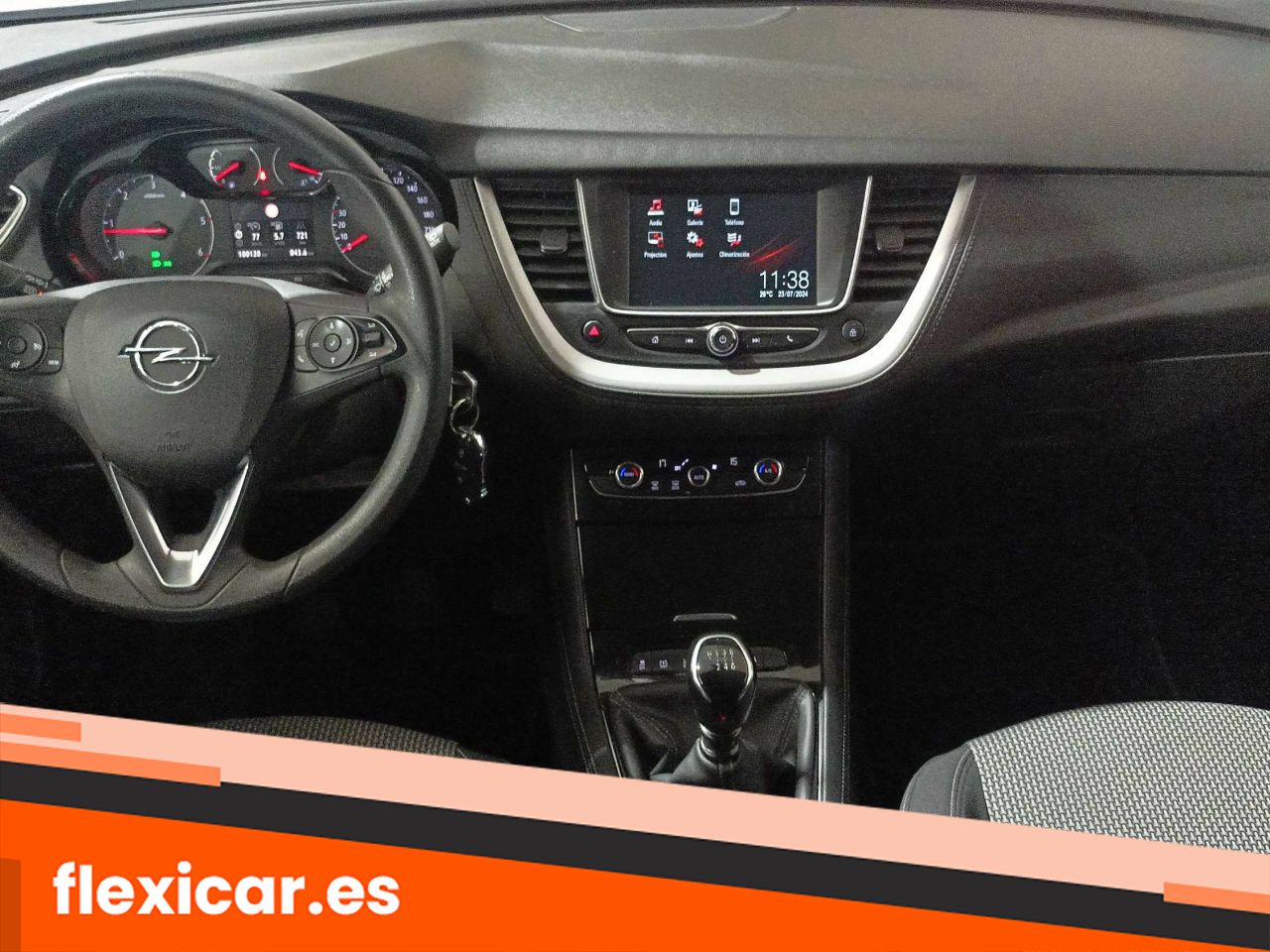 Foto Opel Grandland X 10