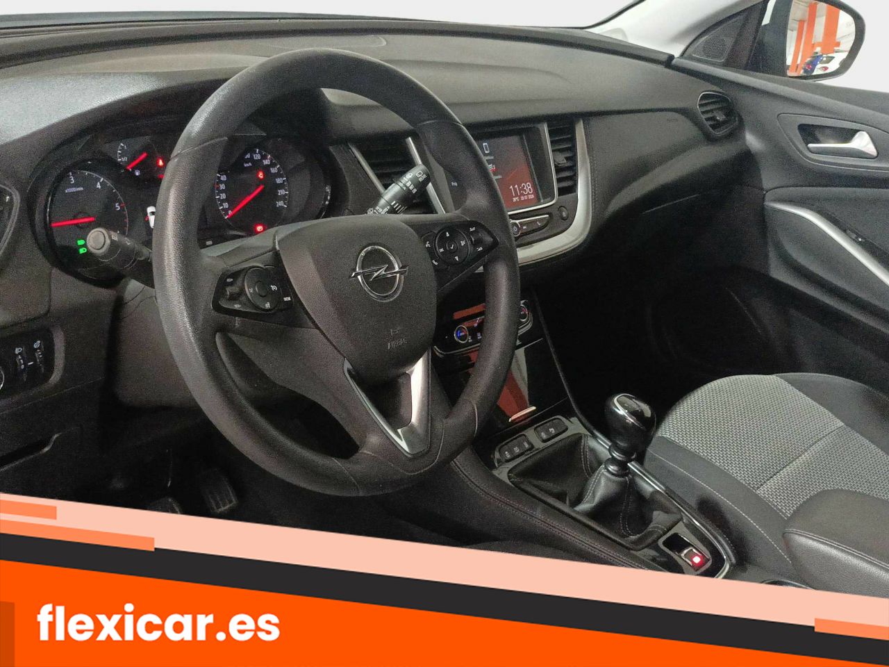 Foto Opel Grandland X 14