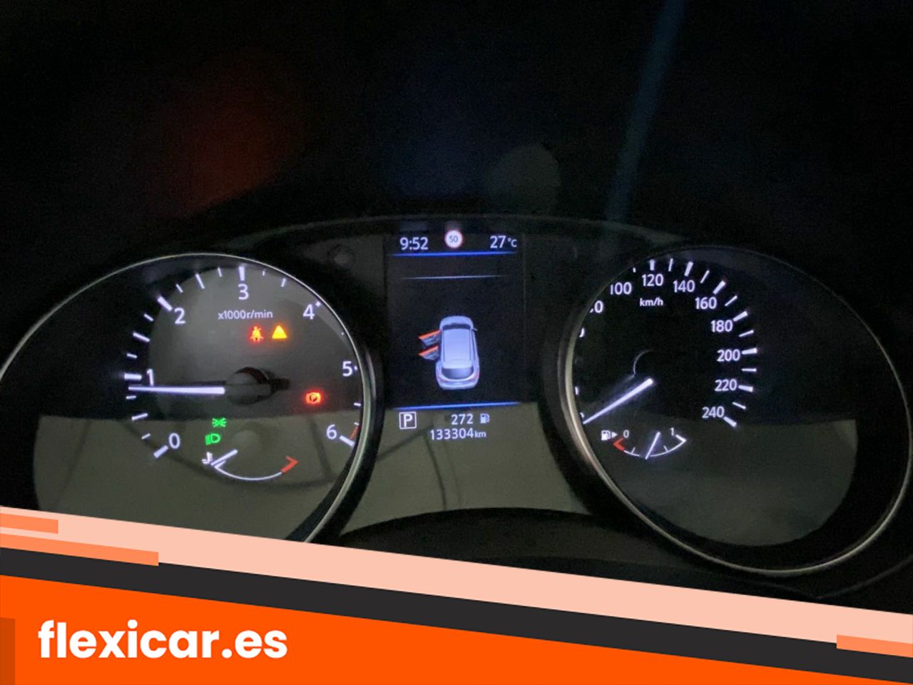 Foto Nissan Qashqai 10