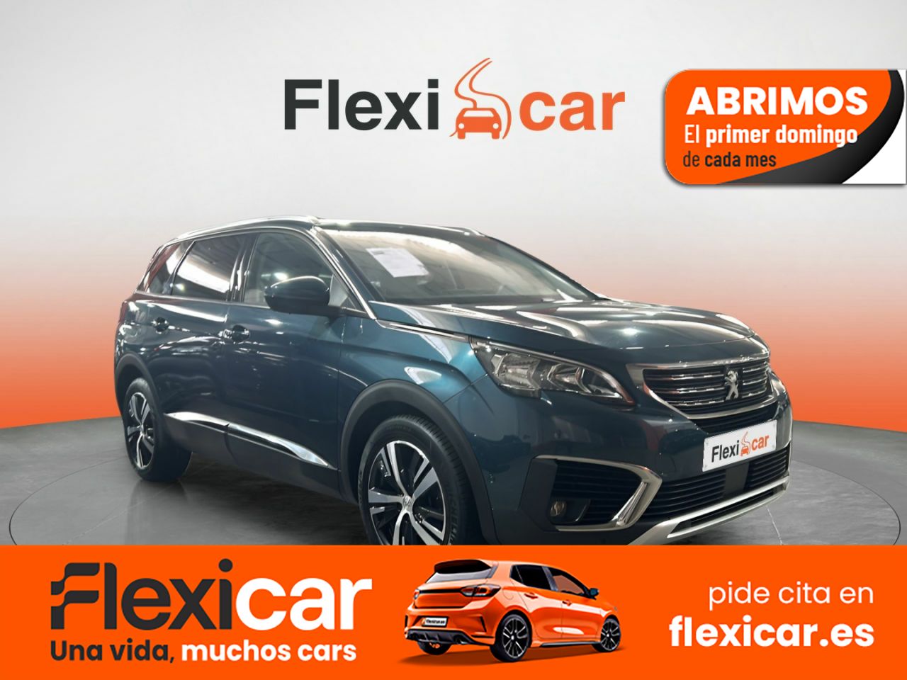 Foto Peugeot 5008 1