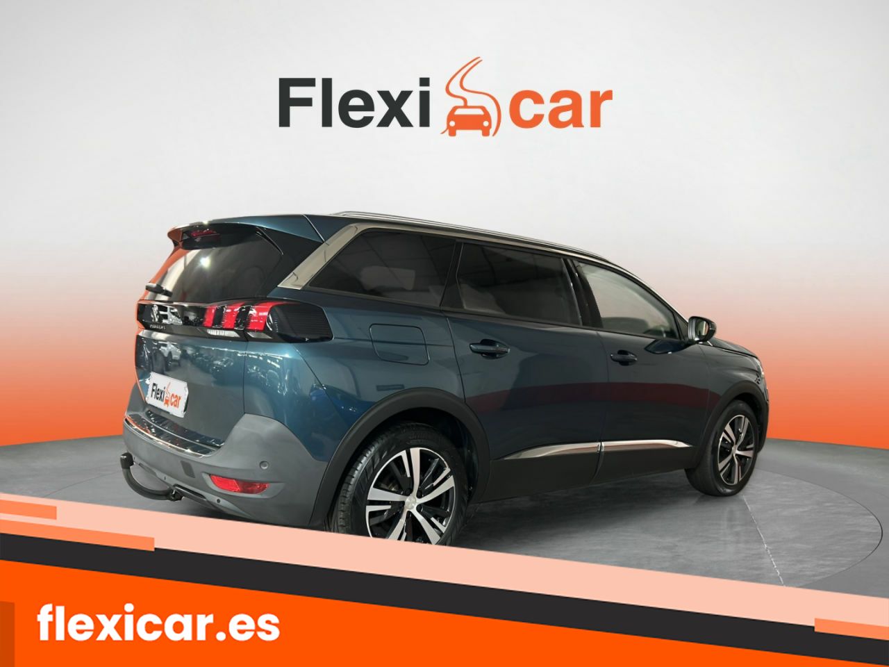 Foto Peugeot 5008 8