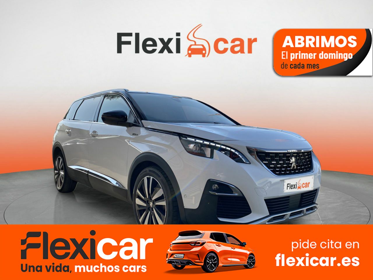 Foto Peugeot 5008 1