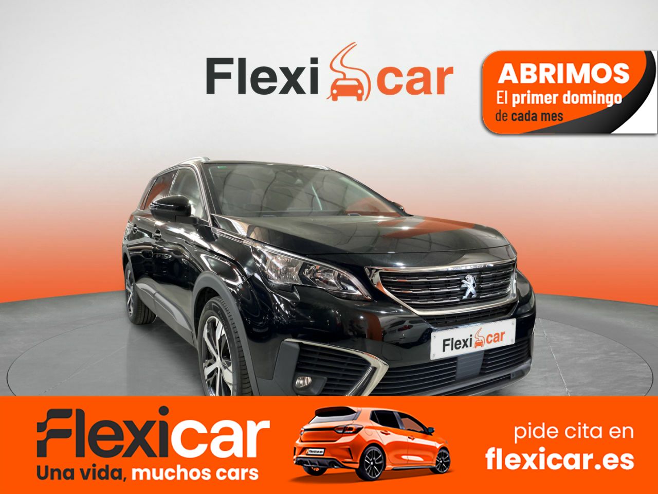 Foto Peugeot 5008 1