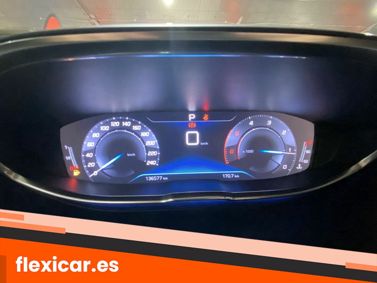 Foto Peugeot 5008 10