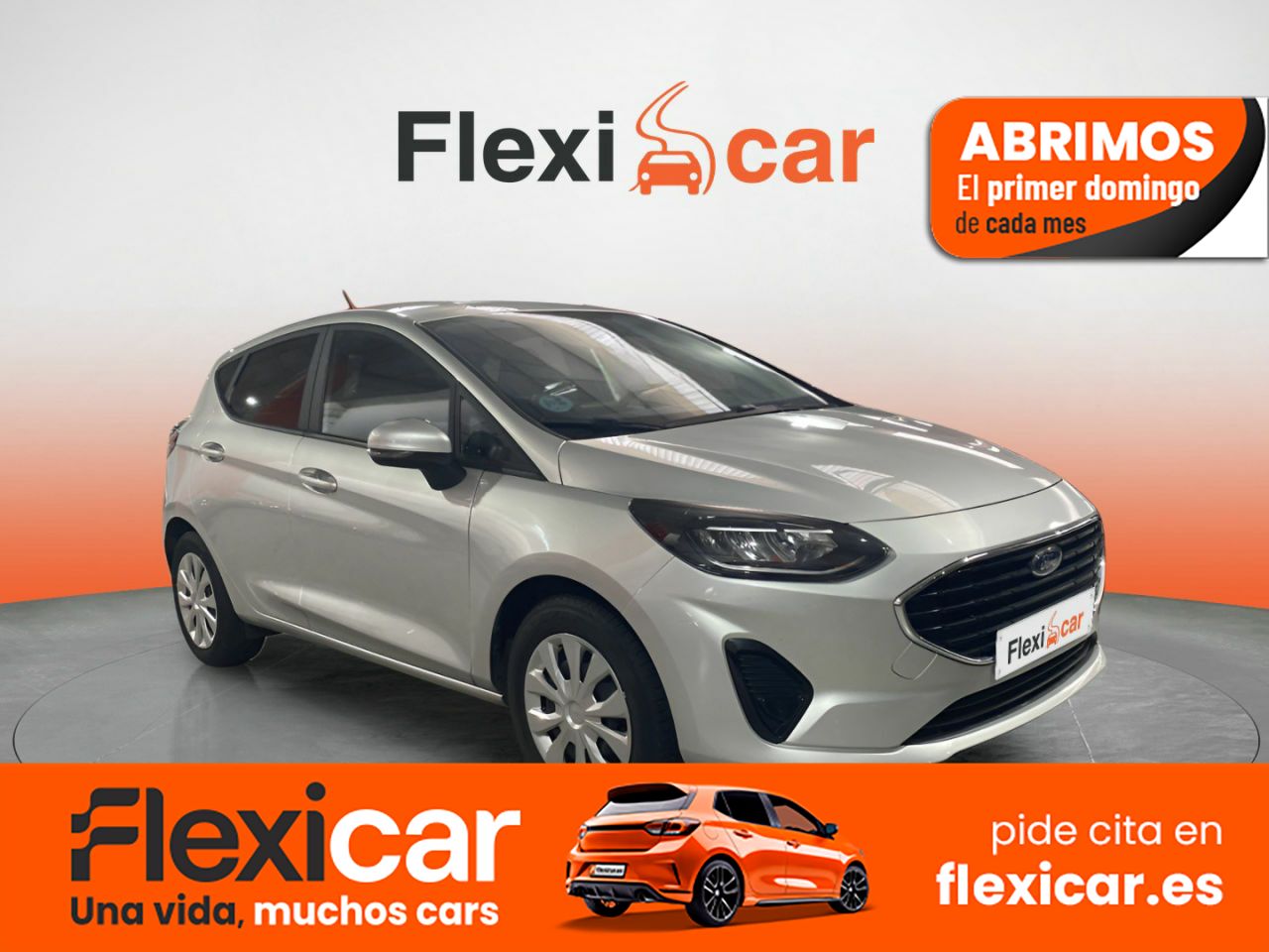 Foto Ford Fiesta 1