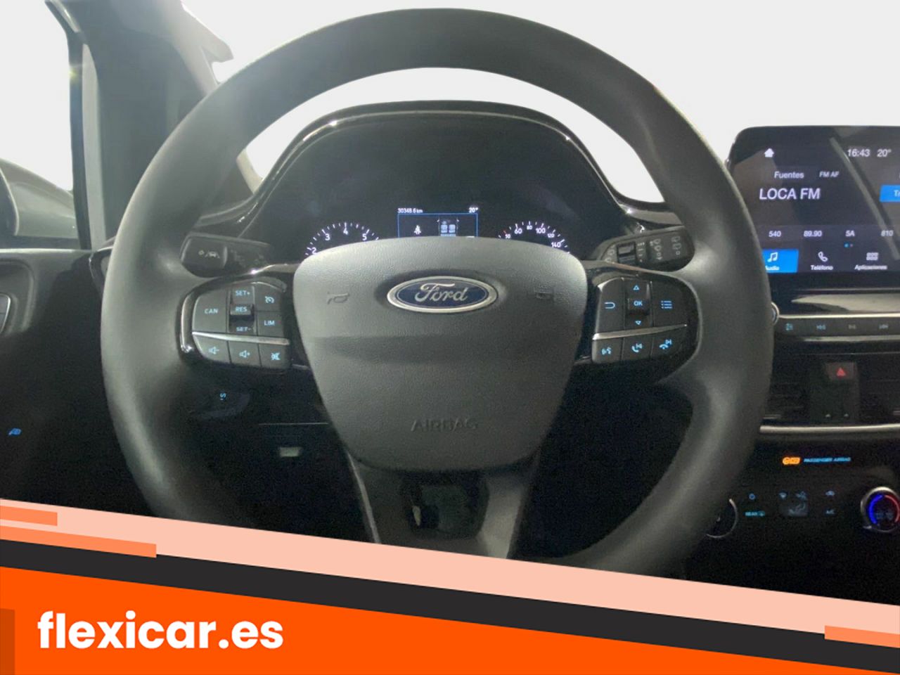 Foto Ford Fiesta 11