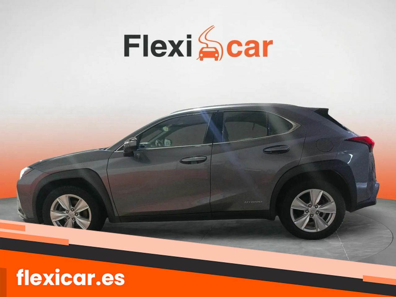 Foto Lexus UX 4