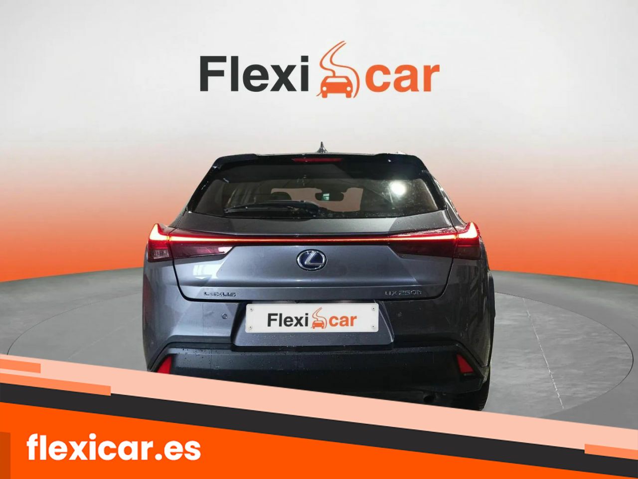 Foto Lexus UX 7