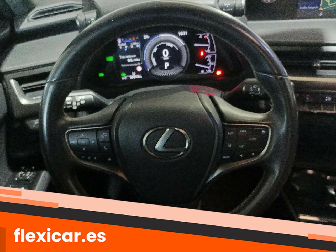 Foto Lexus UX 10