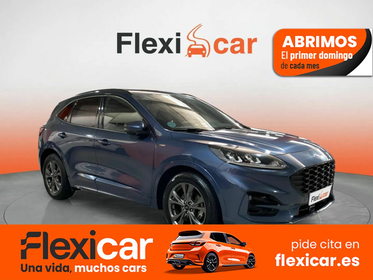 Foto Ford Kuga 1
