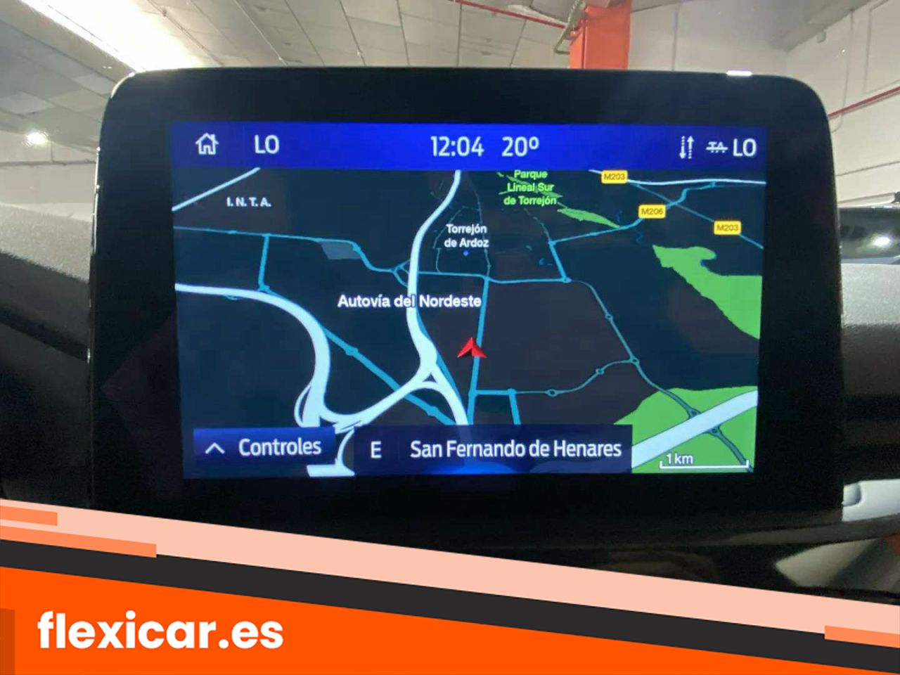 Foto Ford Kuga 10
