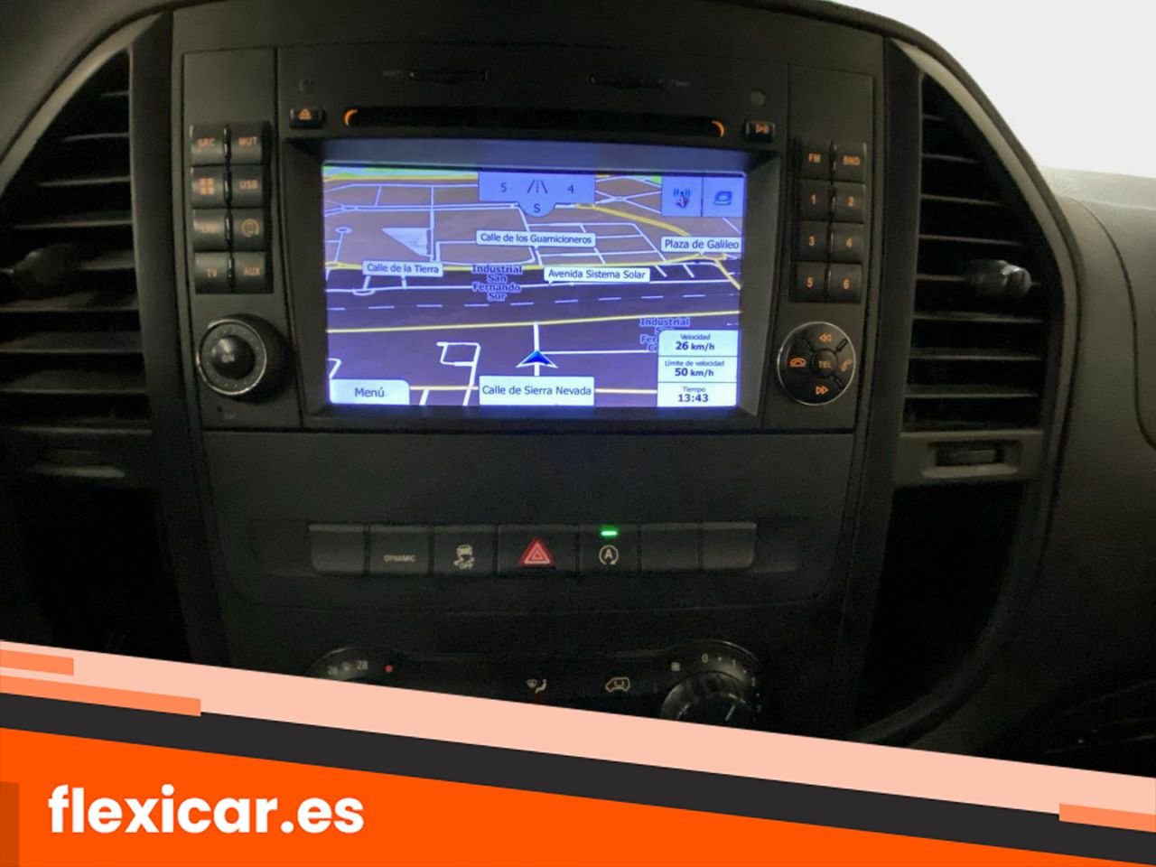 Foto Mercedes-Benz Vito 16