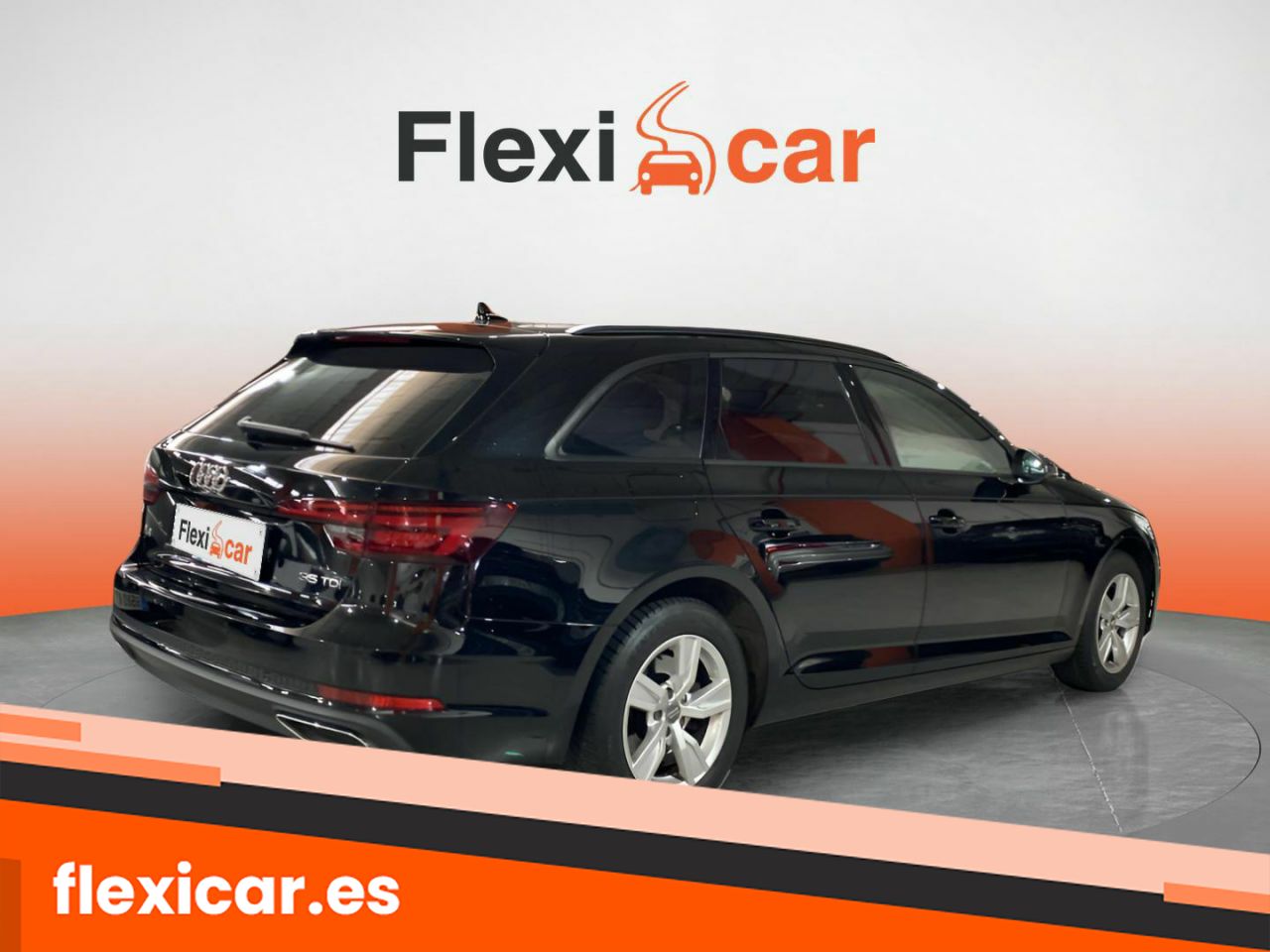 Foto Audi A4 8
