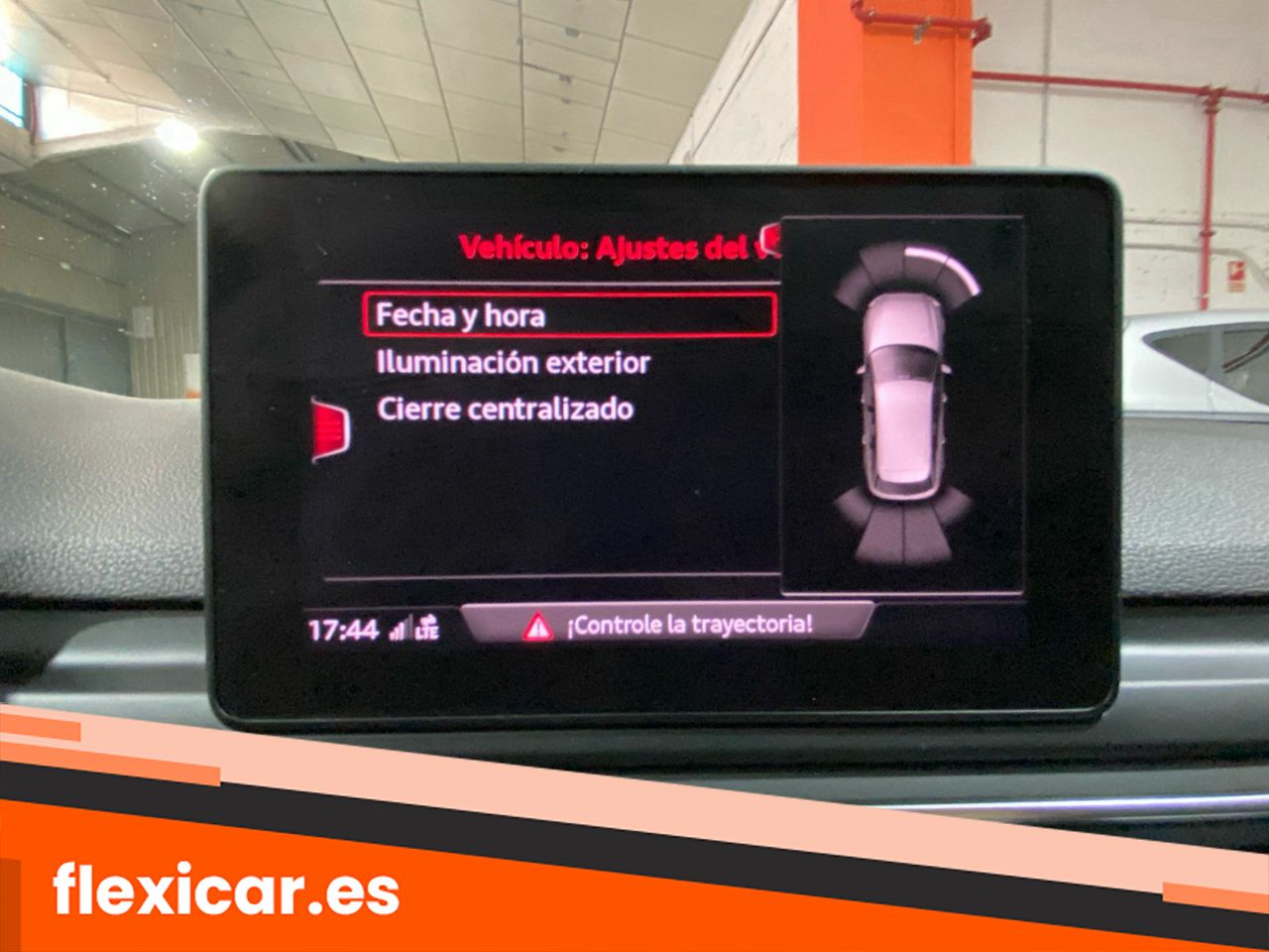 Foto Audi A4 11