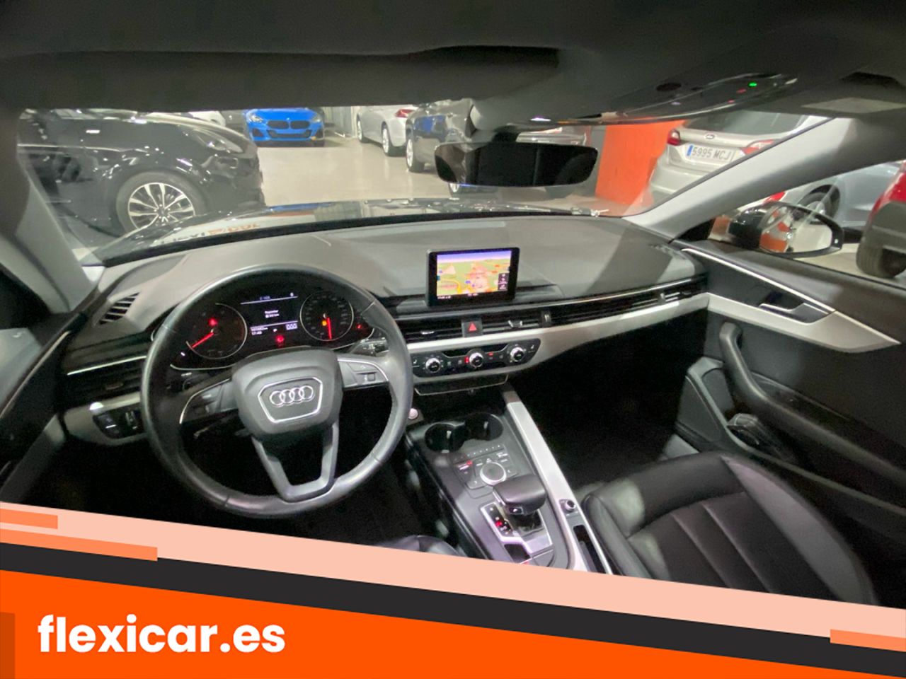 Foto Audi A4 16