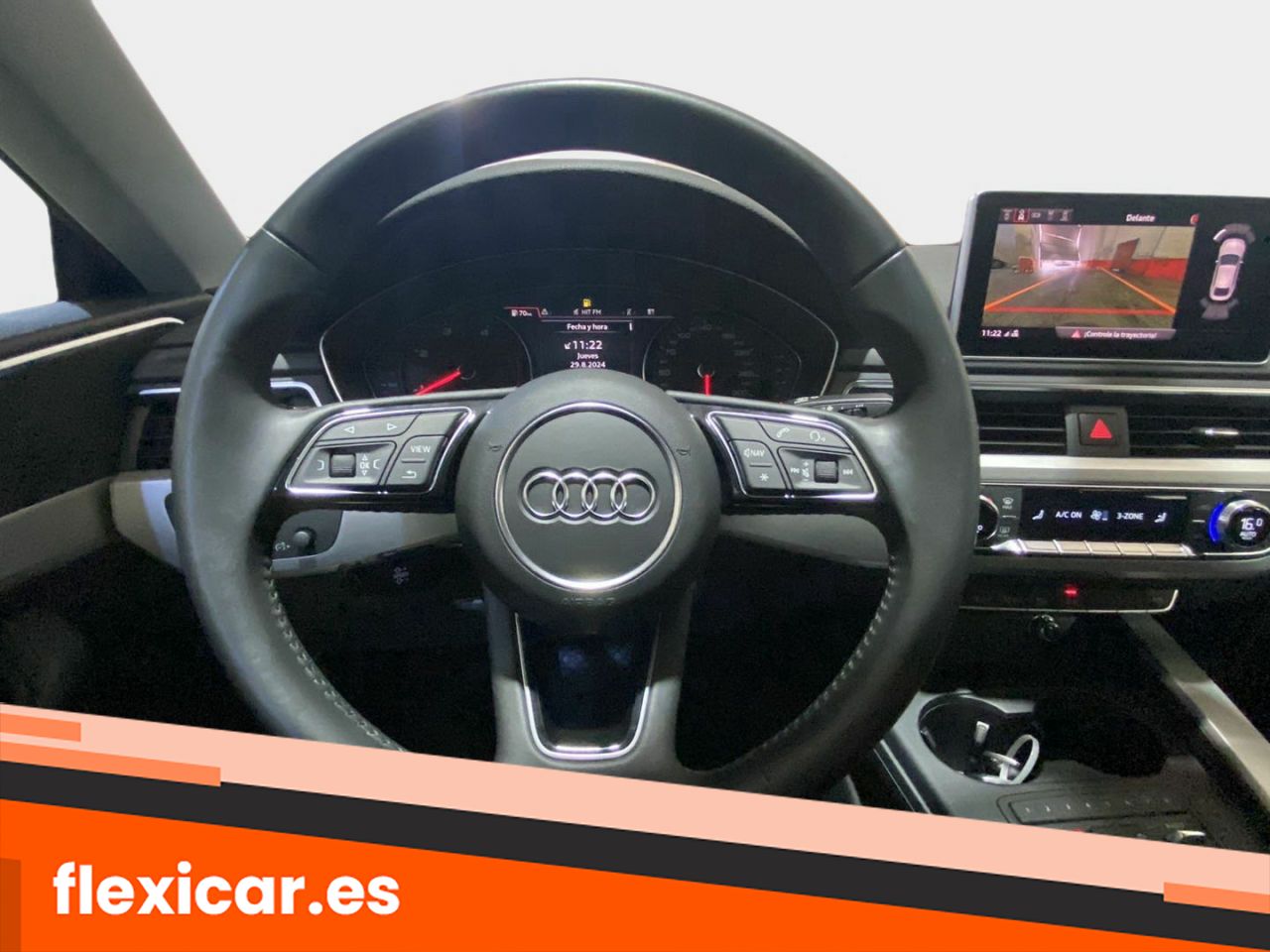 Foto Audi A5 11