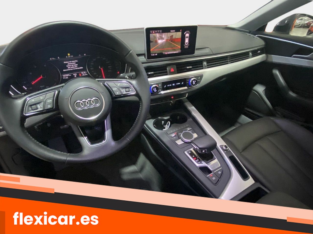 Foto Audi A5 12
