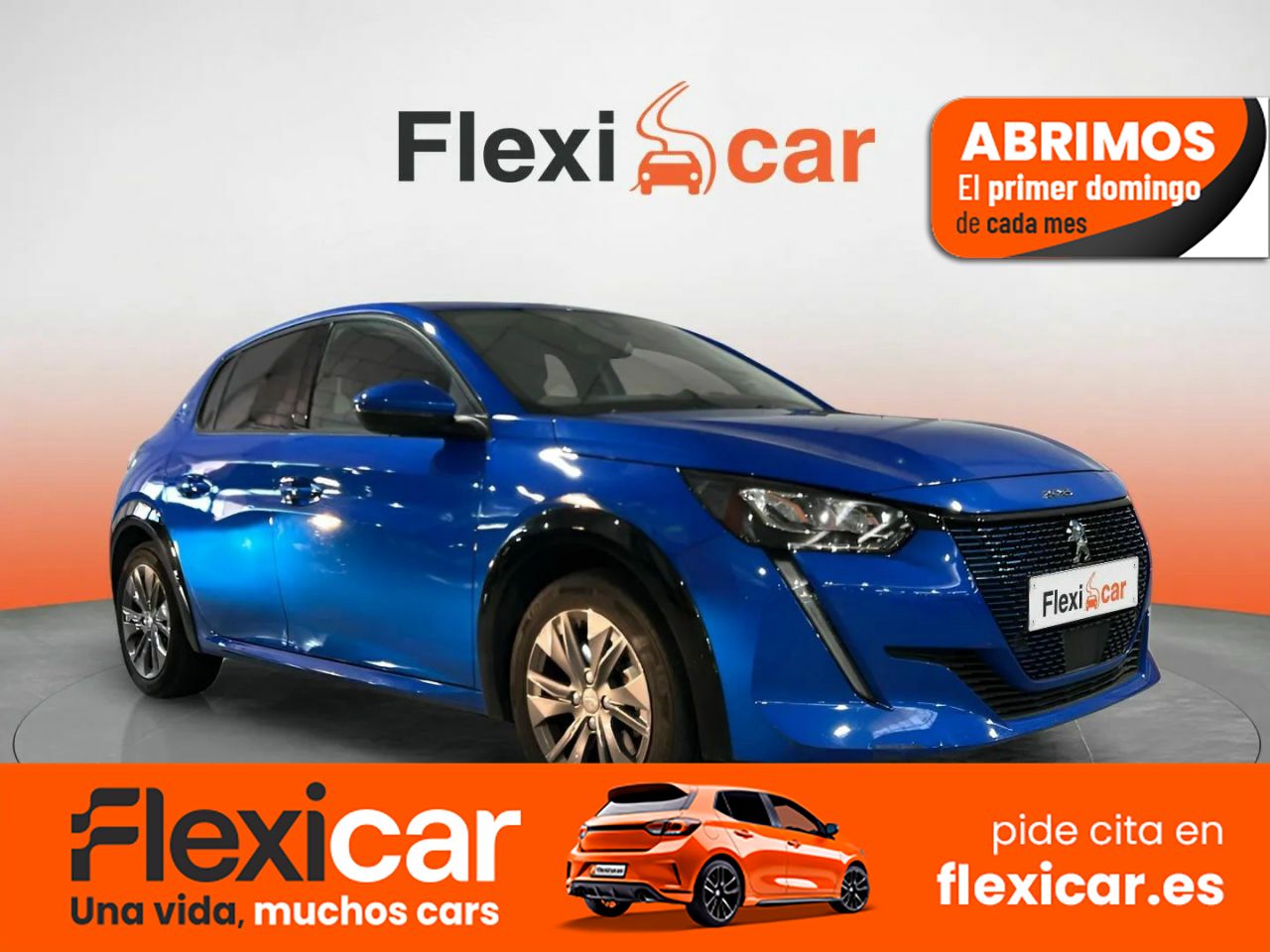 Foto Peugeot 208 1