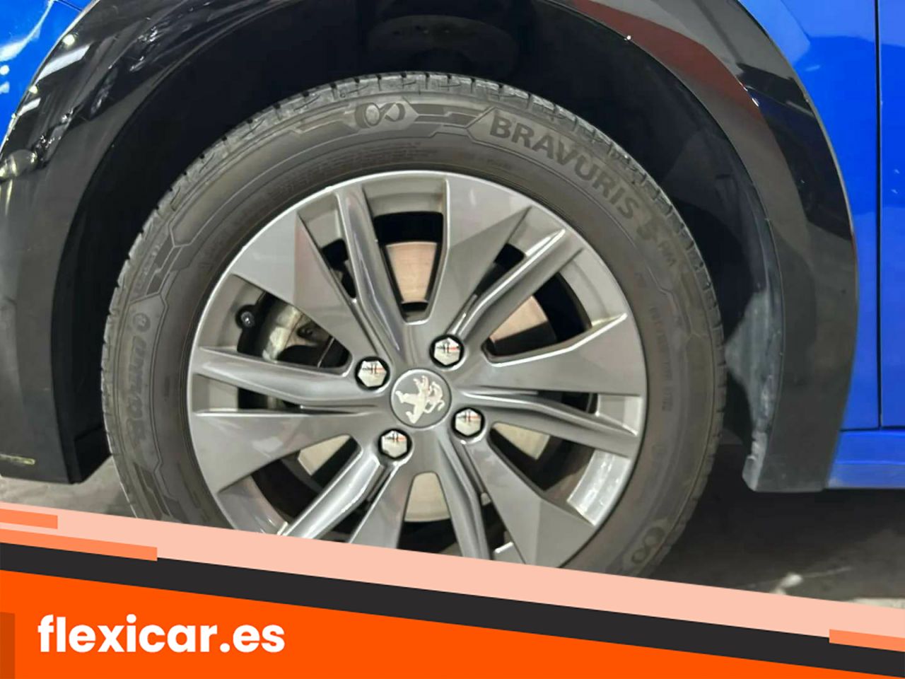 Foto Peugeot 208 10